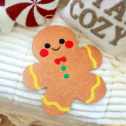 Grattoir de Noël pour chat "Sapin, Pain d’Épice ou Couronne" – La Magie de Noël à Griffer !